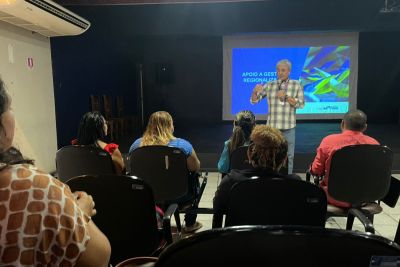 notícia: Castanhal recebe Encontro Técnico de Interlocutores do Turismo