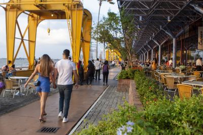 notícia: Estação, Mangal e Parque do Utinga são opções de passeio e lazer no dia dos namorados