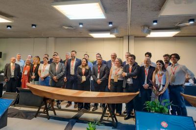 notícia: Ideflor-Bio destaca importância das concessões florestais em evento em Manaus