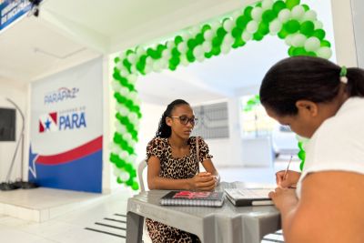 notícia: Unidade de Inclusão Social já está em funcionamento em Mocajuba 