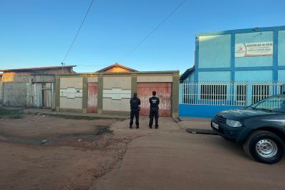 notícia: PCPA cumpre mandados de busca e apreensão contra suspeitos de fraude bancária milionária