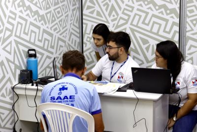 notícia: Semas promove mutirão de serviços para produtores em Paragominas e Rondon do Pará