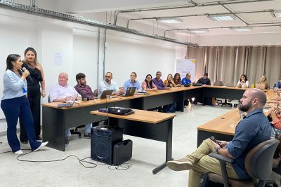 notícia: Semas apresenta o projeto do Centro de Inovação em Bioeconomia que promete impulsionar os bionegócios no Estado