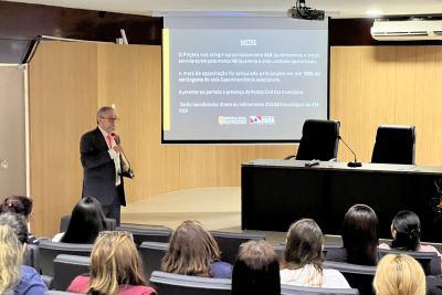 notícia: Polícia Civil vai fortalecer capacitações para servidores do interior e aprimorar serviços prestados à população