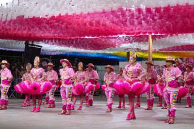 notícia: FCP abre quadra junina do XX Concurso Estadual de Quadrilhas Juninas   