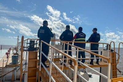 notícia: Sefa apreende 2,9 milhões de litros de óleo diesel em Juruti no oeste do Pará