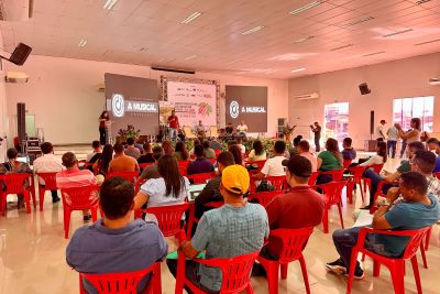 notícia: Capacitação em Sistemas Agroflorestais incentiva sustentabilidade no Xingu