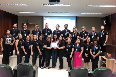 notícia: Cursos da Escola de Governança qualificam mais de 100 servidores estaduais em uma semana