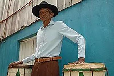 notícia: Arraial de Todos os Santos 2024 homenageia Mestre Verequete e Dona Graça 