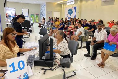 notícia: Estação Cidadania Itaituba completa um ano de funcionamento com mais de  25 mil atendimentos