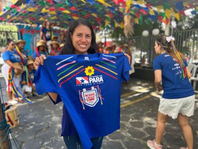 notícia: No Dia Mundial do Doador de Sangue, voluntários ajudam mais de 4 mil pacientes no Pará