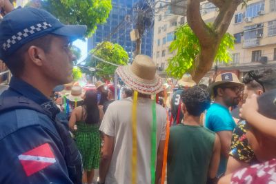 notícia: Estado garante segurança durante os cortejos do Arraial do Pavulagem