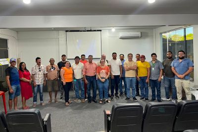 notícia: Estado, instituições e sociedade discutem ações de proteção ambiental na Região Xingu 