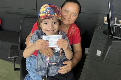 notícia: Políticas públicas do Governo do Pará fortalecem direitos de pessoas com autismo