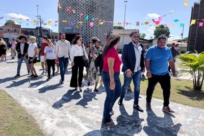 notícia: Estado apresenta projeto das Usinas da Paz a delegações internacionais no Y20