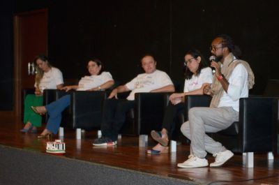 notícia: Seduc realiza encontro de formação para representantes de Diretorias Regionais de Ensino do Estado