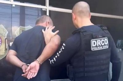 notícia: Polícia Civil cumpre dois mandados de prisão pelo crime de estelionato