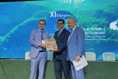 notícia: Semas destaca avanços na política ambiental do Pará a partir de investimentos em transformação digital 