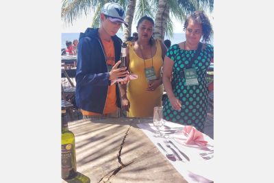 notícia: Portel recebe capacitações para potencializar o turismo na região