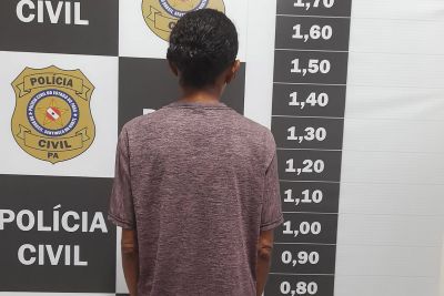 notícia: Polícia Civil prende mulher por extorsão mediante sequestro, em Belém 