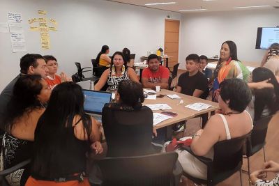 notícia: Sepi conclui terceira etapa de Planejamento Estratégico