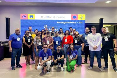 notícia: Paragominas é o 10° município a receber o projeto 'Secom por todo o Pará'