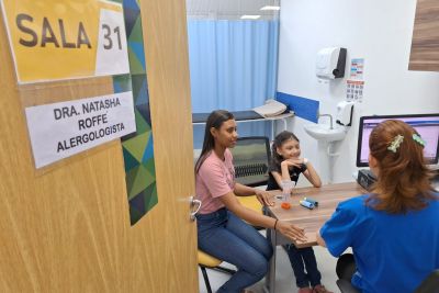notícia: CIIR adere à ‘Semana da Alergia’ com Assistência e destaca prevenção 