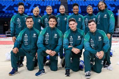 notícia: Atleta descoberta pelo 'Talentos Esportivos' é convocada para Olimpíadas de Paris 