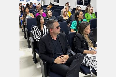 notícia: Ouvidoria-Geral alinha demandas de trabalho com a Rede de Ouvidorias dos órgãos estaduais