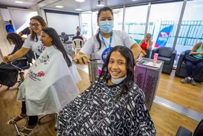 notícia: Doação, diálogo e acolhimento transformam a vida de vítimas de escalpelamento 