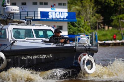 notícia: Estado intensifica combate e aumenta em mais de 60% as apreensões de drogas
