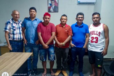 notícia: Em Alenquer, Emater assegura acesso a crédito rural e fomenta pesca artesanal