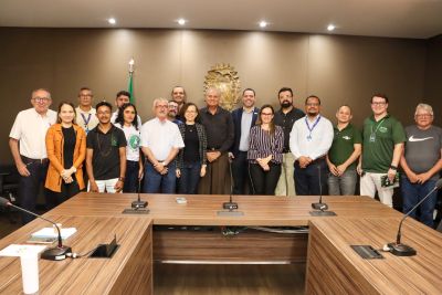 notícia: Conselho de Desenvolvimento Rural Sustentável discute incentivo à produção