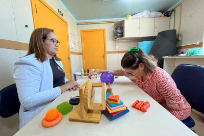 notícia: Ophir Loyola oferta reabilitação motora e cognitiva para pacientes com ELA