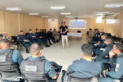 notícia: Em Belém, agentes são capacitados para atendimento a pessoas em situação de vulnerabilidade