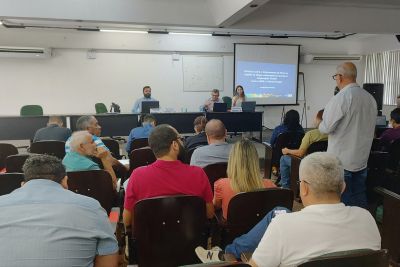 notícia: Reunião do Comitê de Gestão da Pesca do Norte encerra com recomendações de políticas para o setor