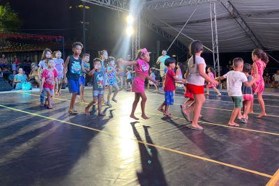 notícia: Crias do Curro Velho fazem último ensaio do Auto Junino, atração cultural no final de semana