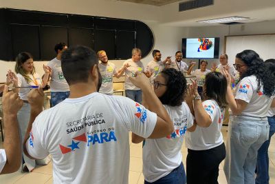 notícia: Metropolitano promove treinamentos com foco na segurança dos pacientes