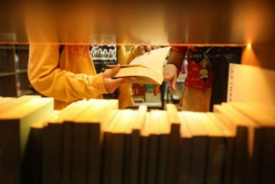 notícia: Secult abre chamada para Ponto do Autor na 27ª Feira Pan-Amazônica do Livro e das Multivozes