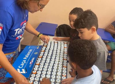 notícia: Alunos de Belém, Parauapebas e Canaã dos Carajás participam das programações do Junho Verde