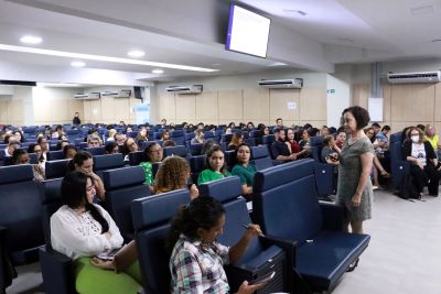 notícia: Capacitações sobre tuberculose alertam para necessidade de manter o tratamento integral