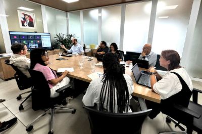 notícia: Seduc realiza primeiro encontro do Comitê Estratégico Estadual do Compromisso pela alfabetização 