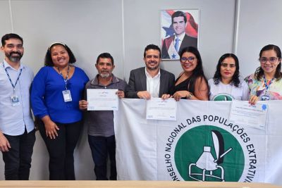 notícia: Estado já conta com 1,4 milhão de hectares com Cadastro Ambiental Rural Coletivo