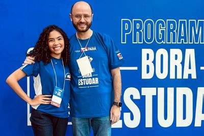 notícia: Contemplada com ‘Bora Estudar’, aluna compartilha ‘diário de reforma’ nas redes