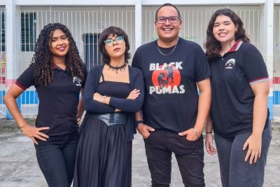 notícia: Três alunas da rede pública estadual vão à final da Olimpíada Nacional de História do Brasil 