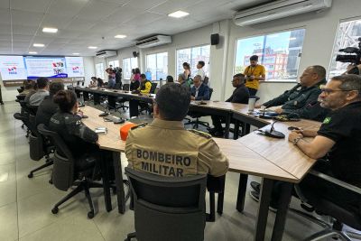 notícia: Sistema de Segurança apresenta Operação Verão 2024 com mais de 5 mil agentes