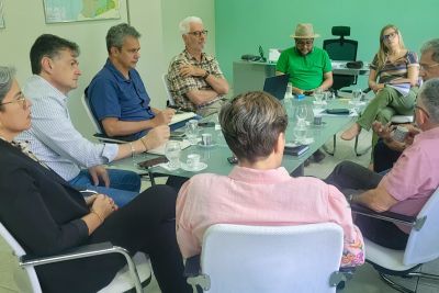 notícia: Emater define ações para desmatamento zero na Amazônia paraense