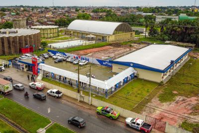 notícia: Estado investe em mais estrutura e serviços para alunos da Uepa e comunidade 