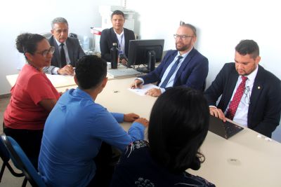 notícia: Primeira audiência concentrada atesta avanço no atendimento socioeducativo no Pará