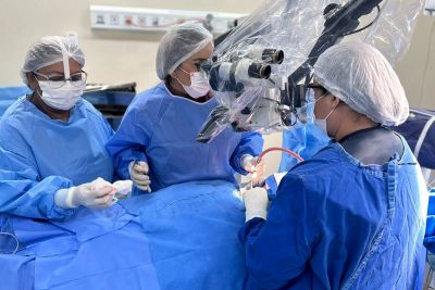 notícia: Em Itaituba, Hospital Regional do Tapajós se destaca em atendimentos neurológicos 